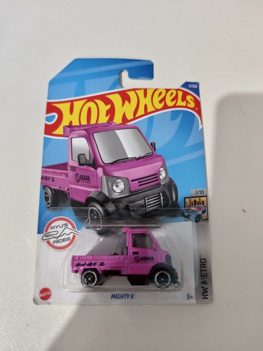 Hot Wheels оригинал