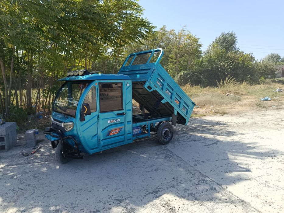 Электро мотоцикл