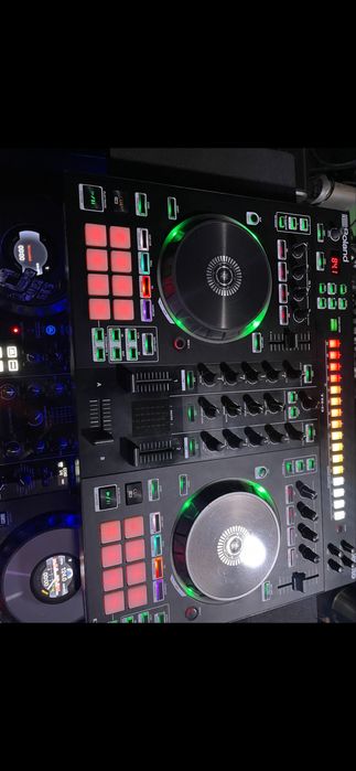 Consola Dj Roland DJ 505 (nu ddj, pioneer, denon)