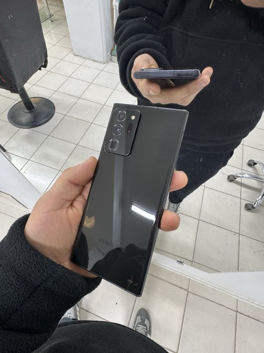 Samsung note 20 ultra