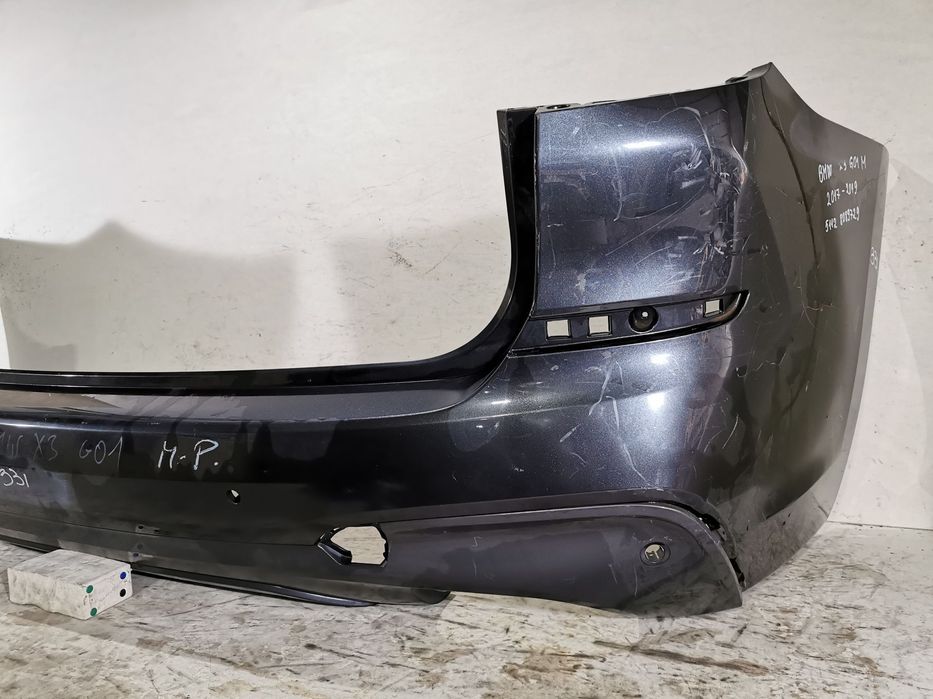 Bara spate BMW X3, M-Sport, 2019, 2020, 2021, 2022, 51128089729.