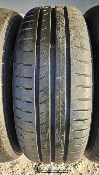 195/65 R15 • Vara • Dunlop BluResponse (jante tabla BMW) 91H | 4 buc | Pret/buc
