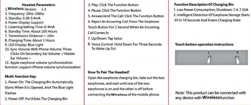 Casca hands-free NOUA pentru telefon