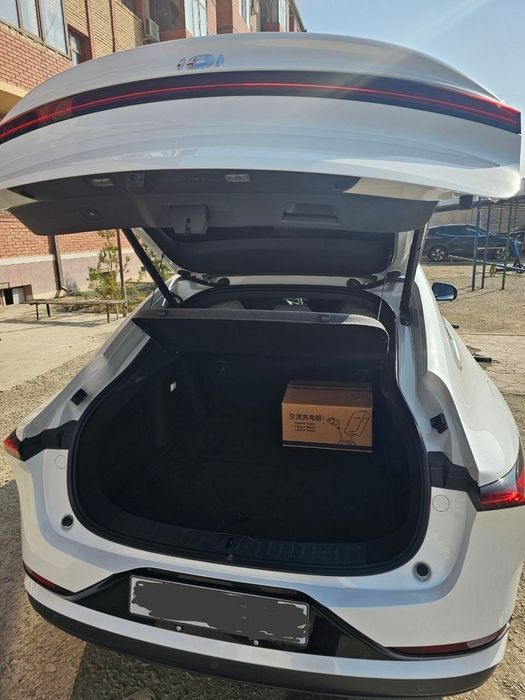 Changan nevo A07 2024