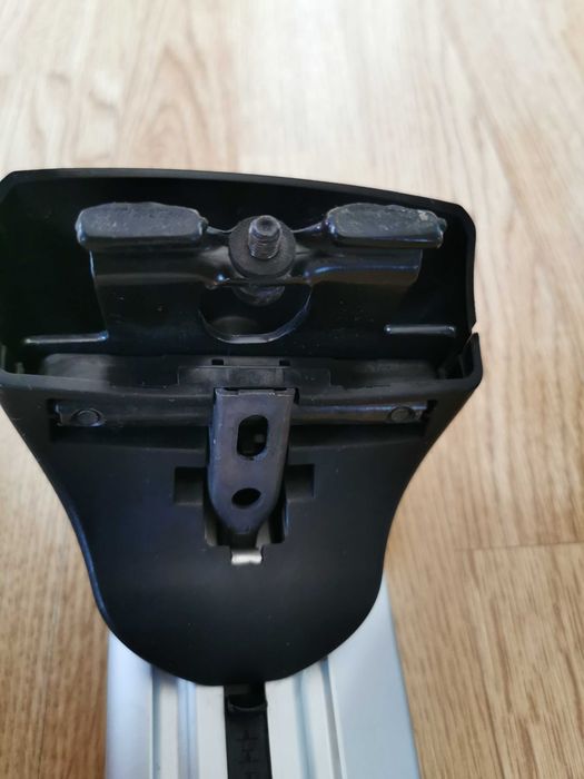 Sistem de bare Transversale Rapid System 753 + WingBar 122cm