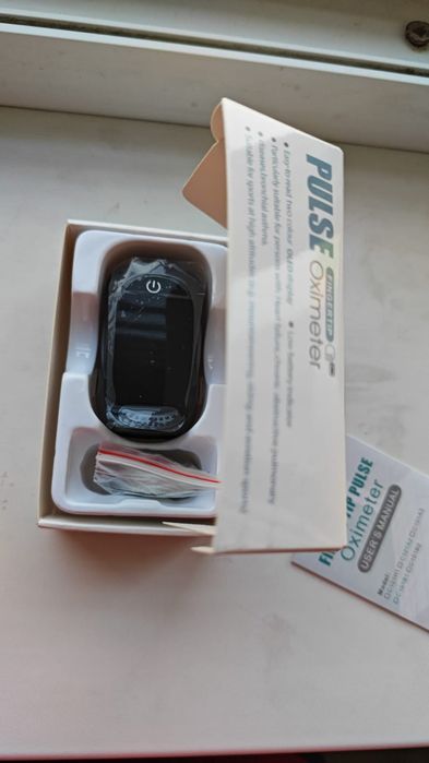 Пульсоксометры модель C101A2