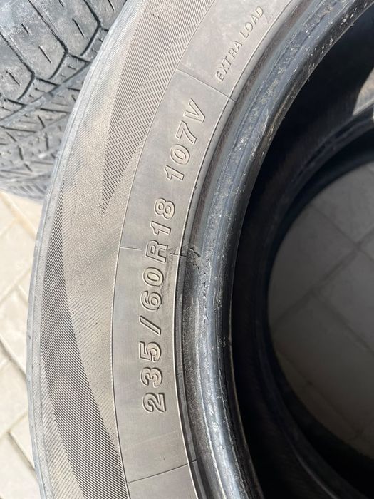 Автошины 235/60/18