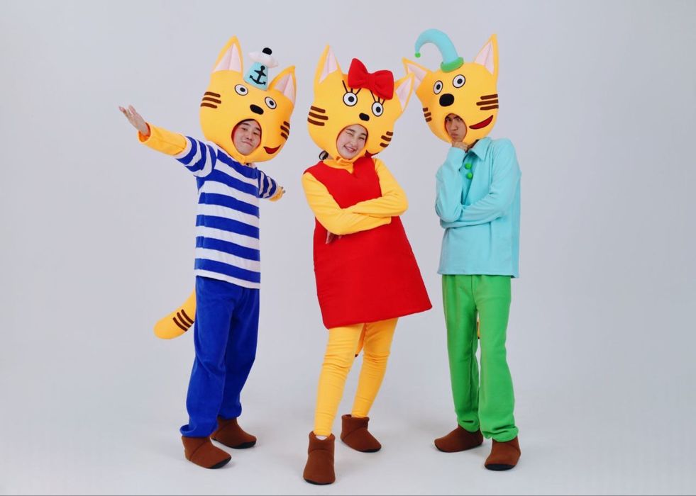 Аниматоры Алматы Акция