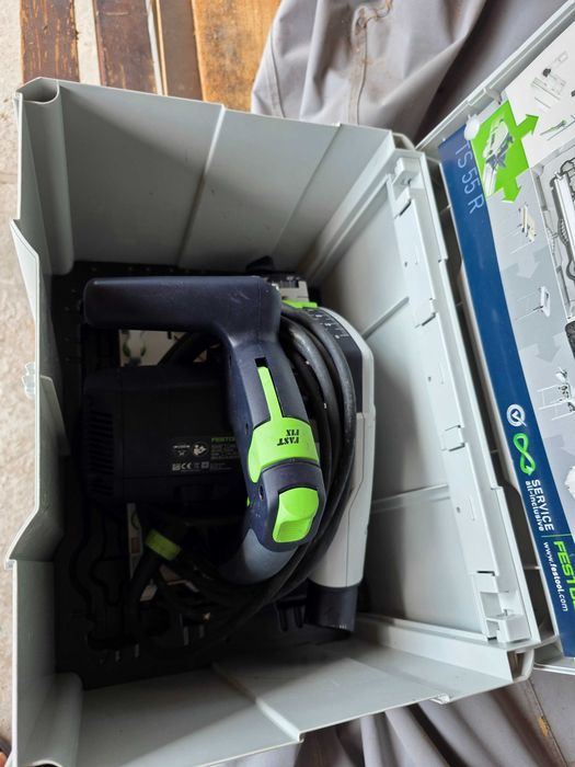 Festool  циркуляр