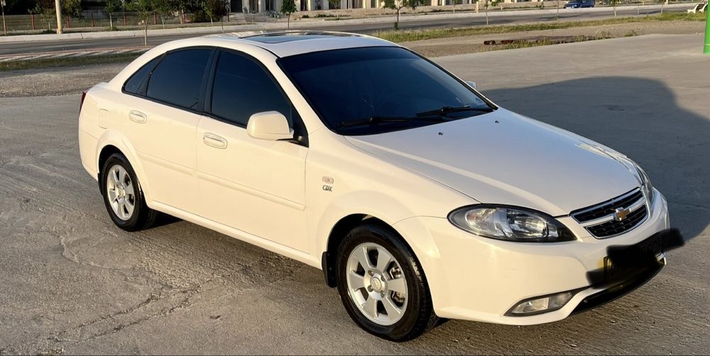 Chevrolet Lacetti / Gentra 2020 — 2