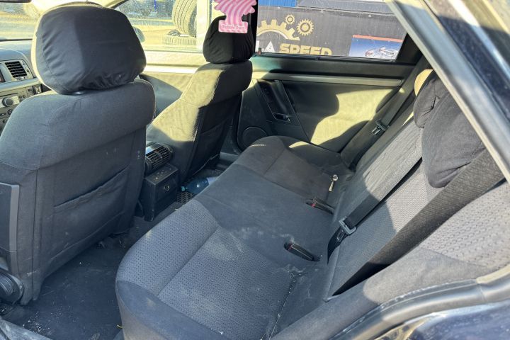 Far stanga de Europa Opel Vectra C [facelift] [2005 - 2009]