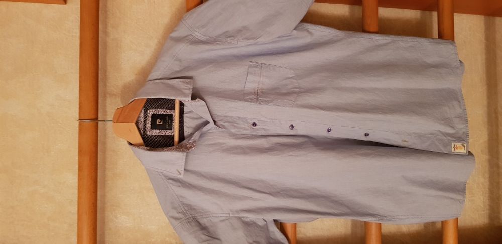 Маркови ризи от лен и памук - BENETTON, Piere Cardin, Zara, H&M