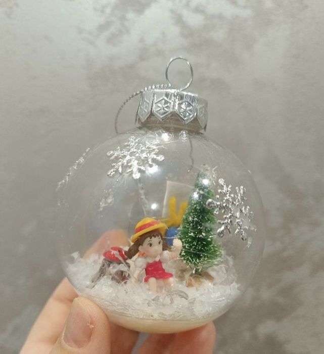 Играчки за елха топки