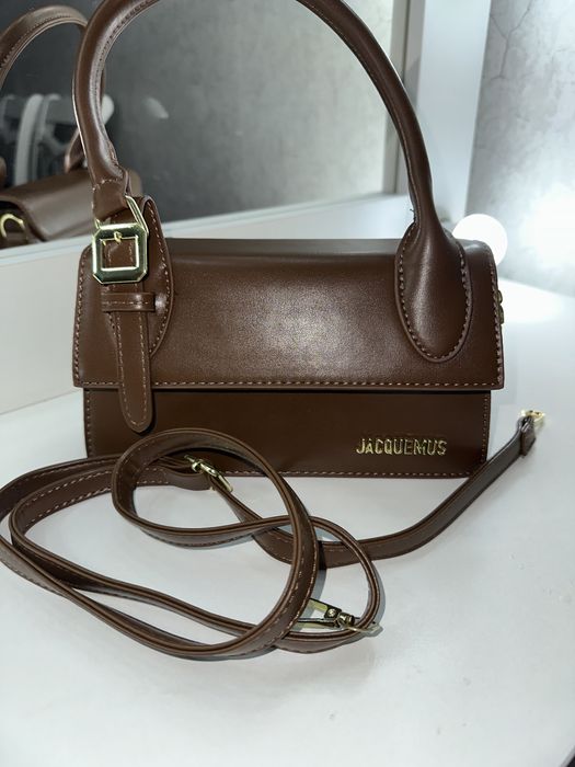 Сумки jacquemus