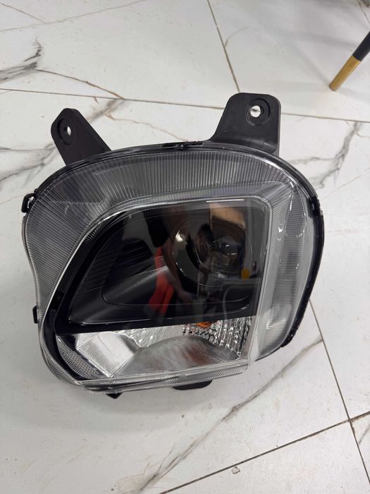 Сhery Tiggo 2 pro фара