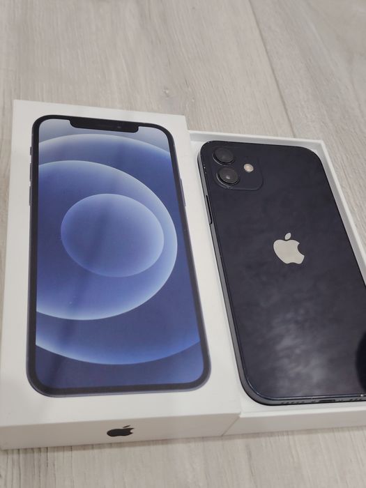 Iphone 12 // 128гб // 76%
