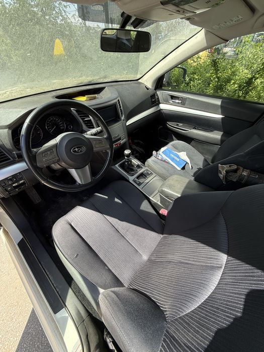 Subaru Legacy Outback 2.0D 2011г. на части
