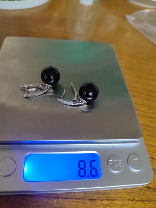 Серебро сережки кольца браслеты