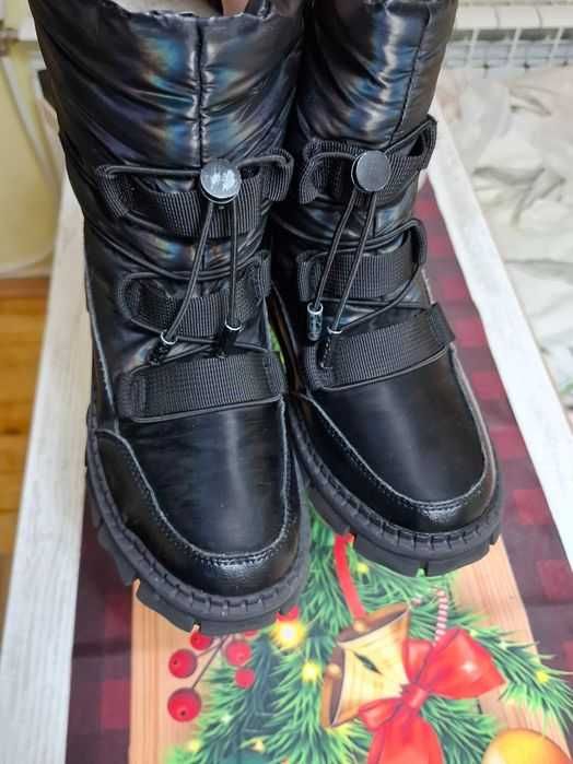 Боти/апрески за момиче