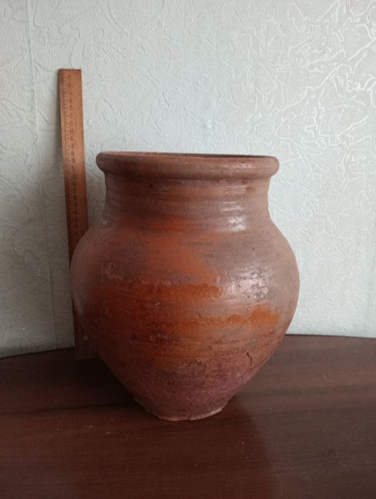 Продам глиняный кувшин