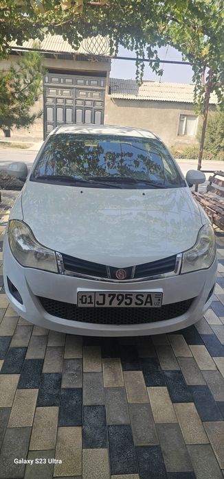 Zaz Forza cherry 2014