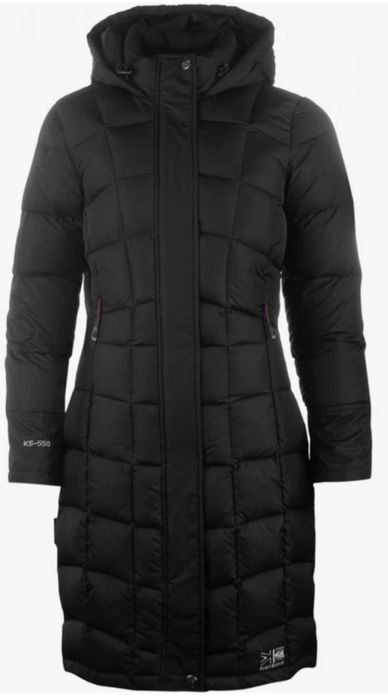Vând Geaca Karrimor - Long Down Jacket Ladies KS-550