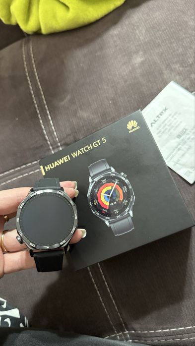 Huawey watch GT5