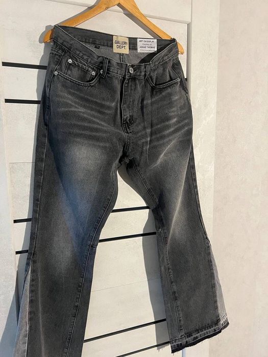 Джинсы Gallery Dept