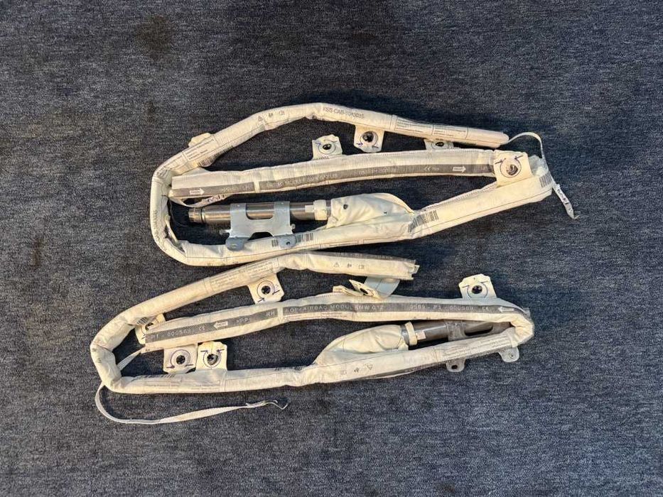 BMW Seria 7 Long G12 Airbag cortina stanga dreapta originala