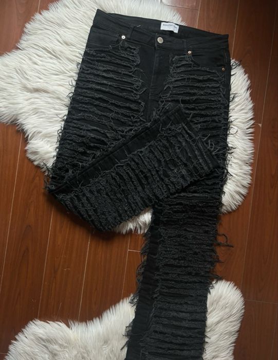 Jeans Reputation Studios, mărime M