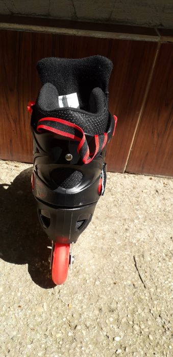 Role/patine Action 2in1