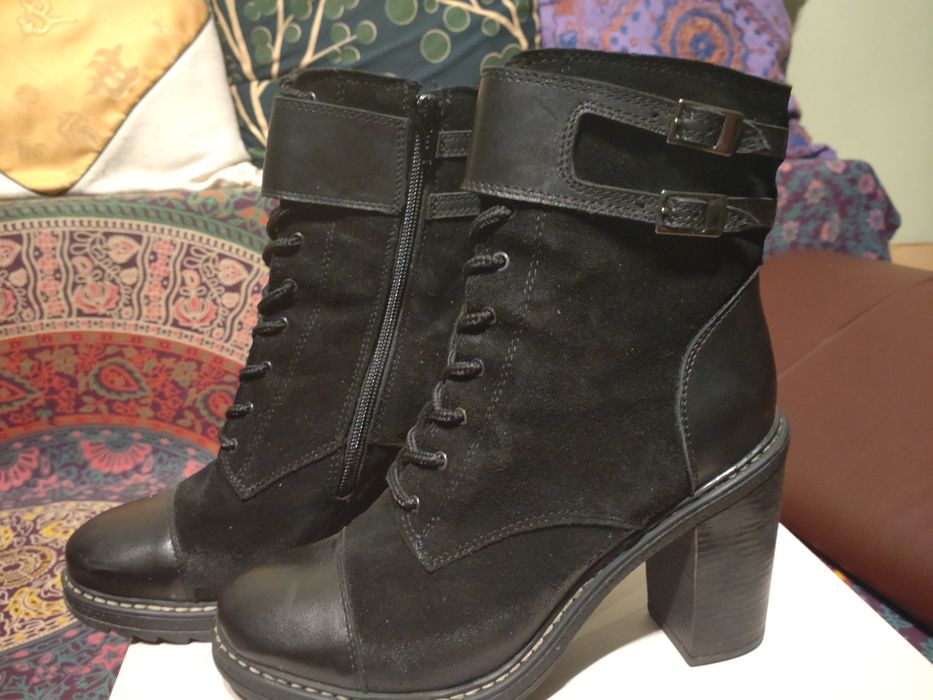 Botine/ghete DeeZee noi