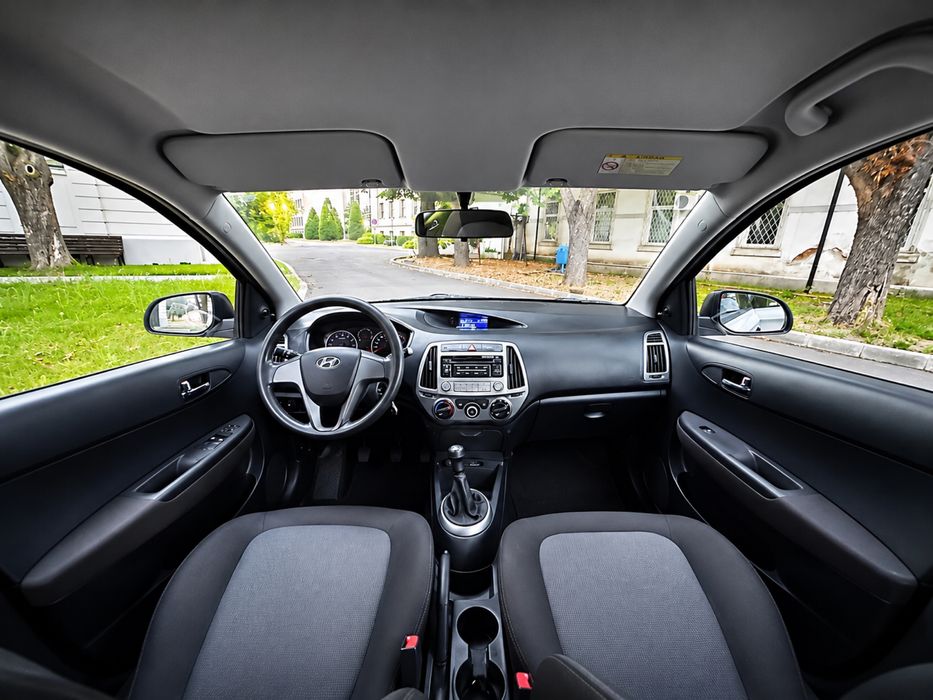 Hyundai I20 | Benzina | 2013