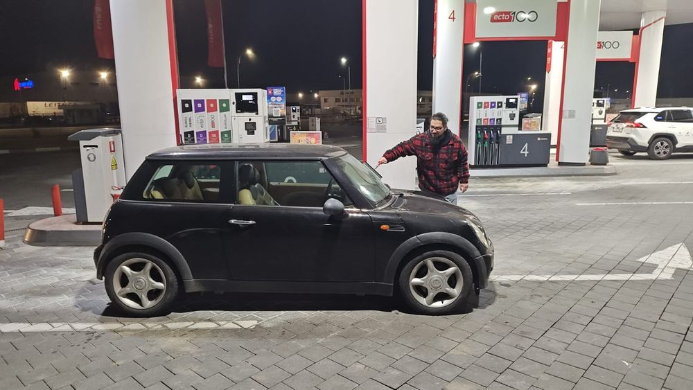 Vand / Schimb Mini cooper one R50