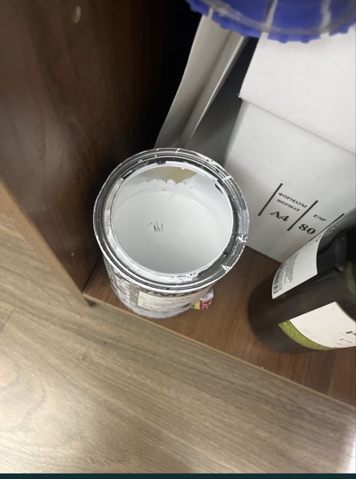 продам краску белую