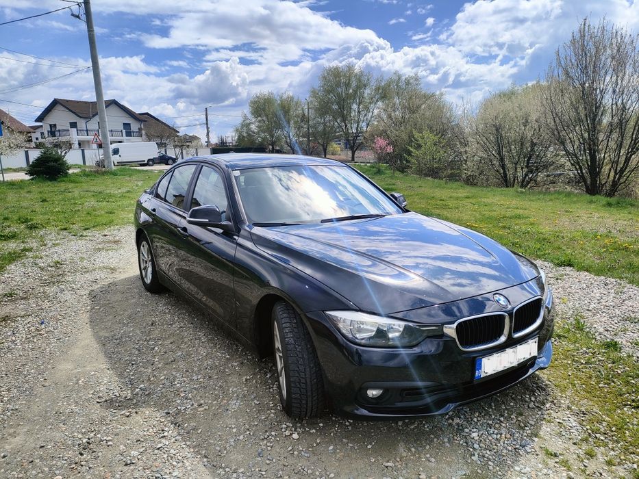 BMW 3 Series 2017 — imagine 3