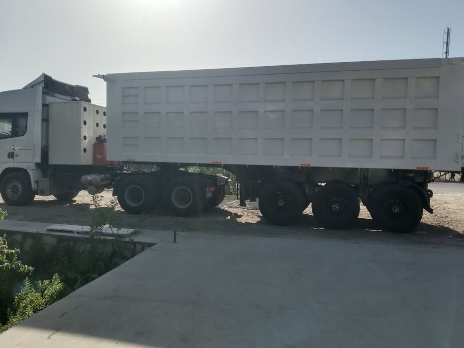 Shacman   X5000 sotiladi