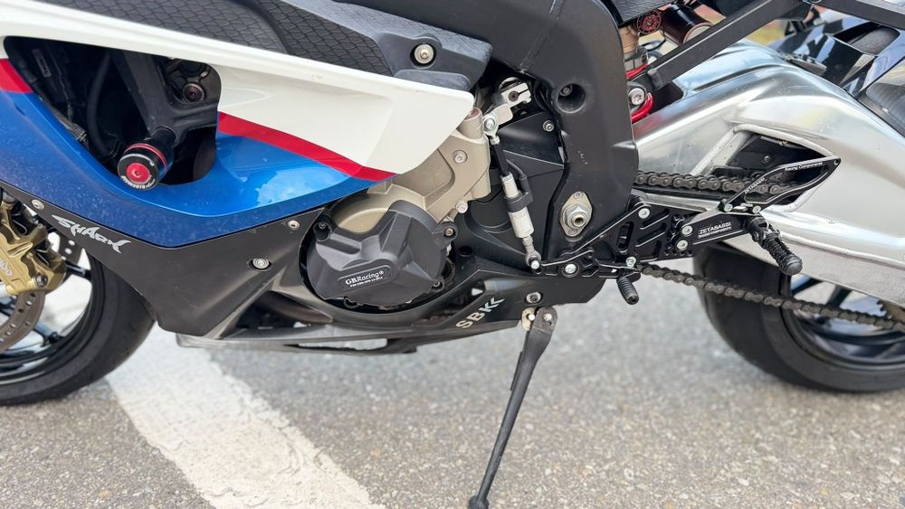 Bmw s 1000 rr 2010