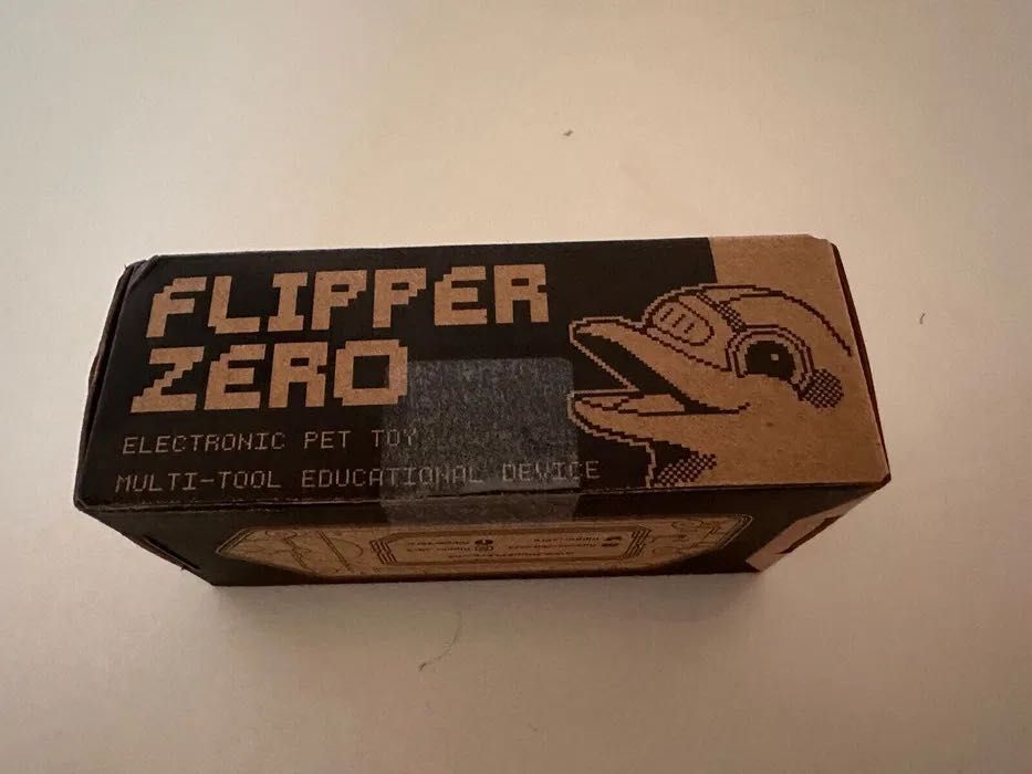 Flipper Zero - Orizontel