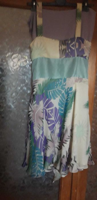 Rochie din matase
