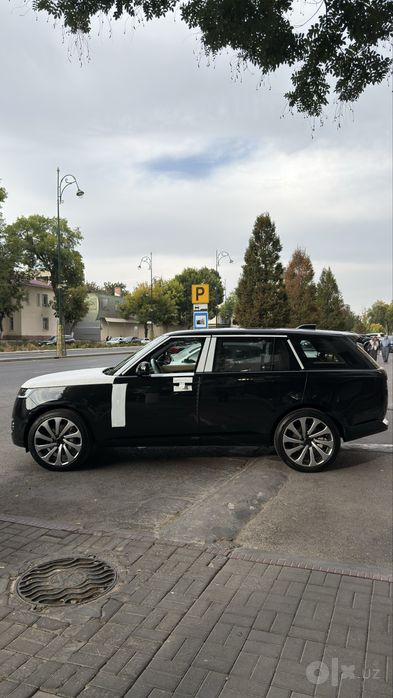 Range Rover P360