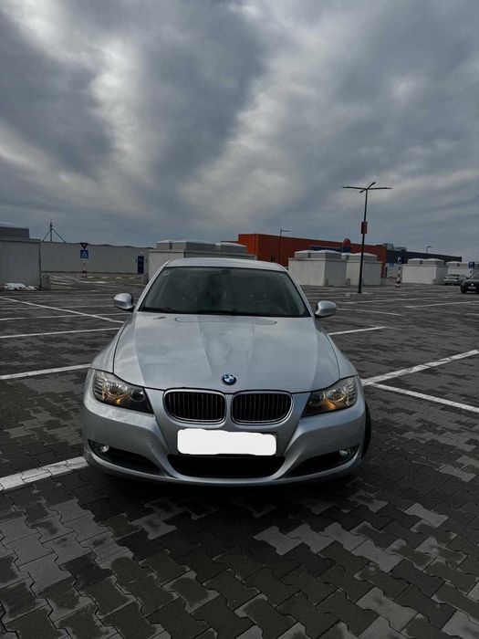 BMW Seria 3 318d