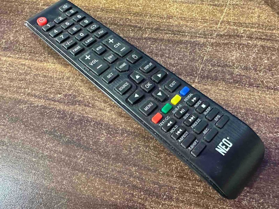 Телевизор Neo Led-43fs23m, Full HD, Smart TV