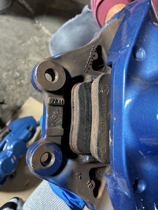 Frane etrieri bmw m3 m4 f80 f82 f30 f31 f36 370/380mm