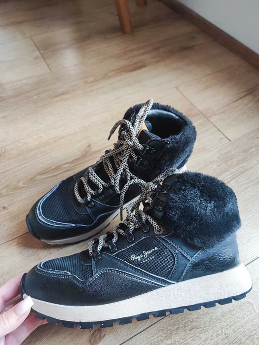 Сникърси Маратонки Pepe Jeans 39