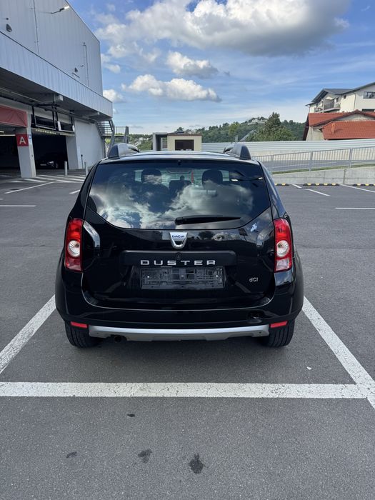 DACIA Duster 2010 — imagine 4