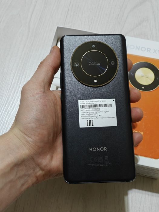 Honor X9b 256 gb Ram 12 5G EAC