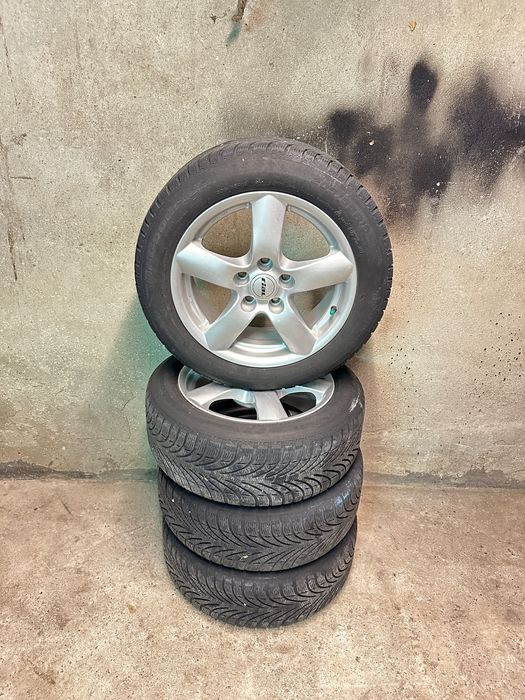 Vand Jante R16,5x112