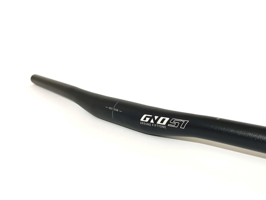 Кормило Ghost GND51 31.8x740mm, 8mm Rise