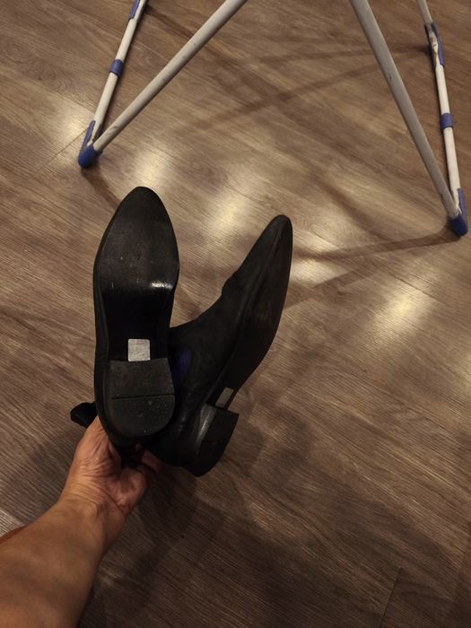 Стильные ботинки р 43